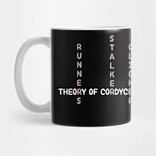 THEORY OF CORDYCEPS EVOLUTION Mug